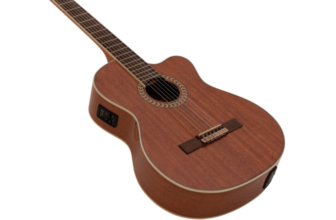 Chitară electro-clasică Dimavery CN-300 Classical guitar, mahogany