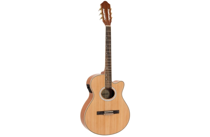 Chitară electro-clasică Dimavery CN-500 Classical guitar, nature