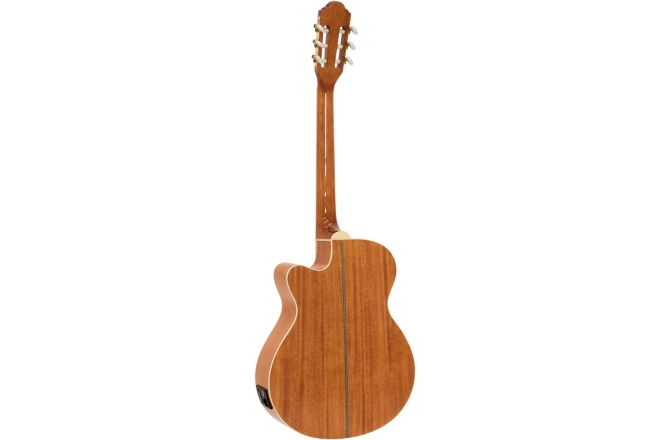 Chitară electro-clasică Dimavery CN-500 Classical guitar, nature