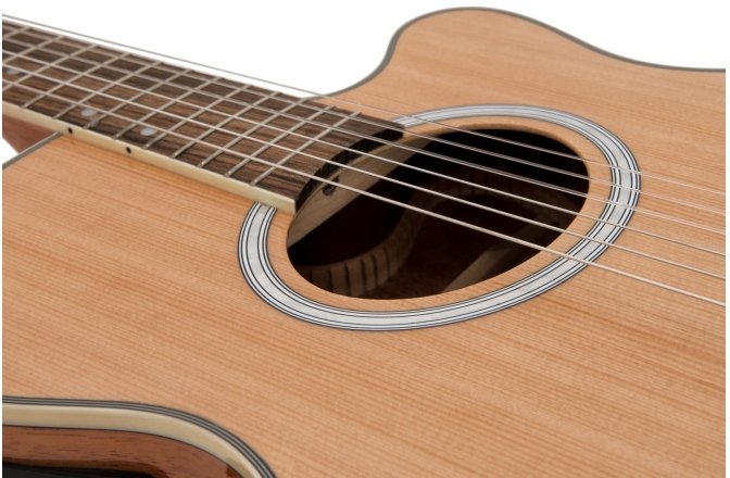Chitară electro-clasică Dimavery CN-500 Classical guitar, nature