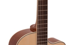 Chitară electro-clasică Dimavery CN-600 Classic guitar, nature
