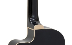 Chitară electro-clasică Dimavery CN-600E Classical guitar, black