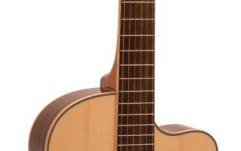 Chitară electro-clasică Dimavery TB-100 Classical guitar, nature