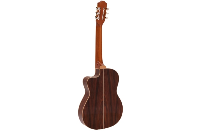 Chitară electro-clasică Dimavery TB-100 Classical guitar, nature