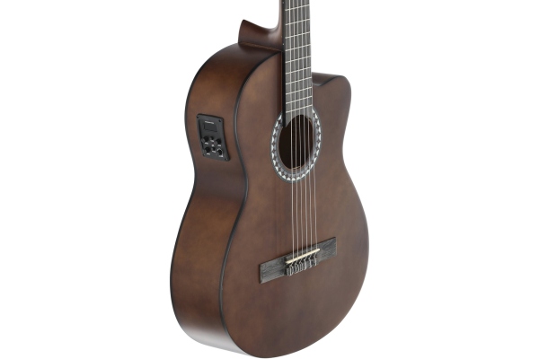  Basic E-Acoustic walnut