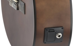 Chitara electro-clasica Gewa  Basic E-Classic Walnut