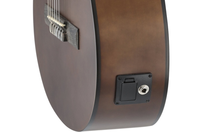 Chitara electro-clasica Gewa  Basic E-Classic Walnut