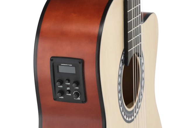 chitara electro-clasica Gewa chitara electro-clasica Basic 
