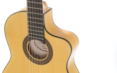 Chitară electro-clasică Gewa Pro Arte Flamenco Flamenco Eelectro-clasică