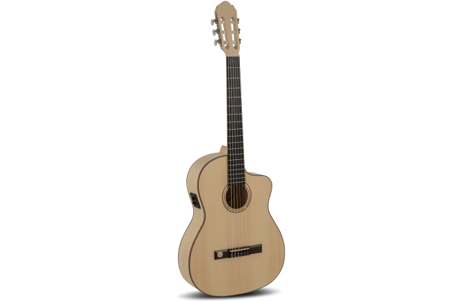 chitara electro-clasica Gewa Pro Natura Silver Samba Electro-clasica