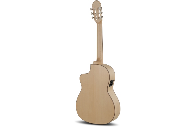 chitara electro-clasica Gewa Pro Natura Silver Samba Electro-clasica