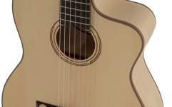 chitara electro-clasica Gewa Pro Natura Silver Samba Electro-clasica
