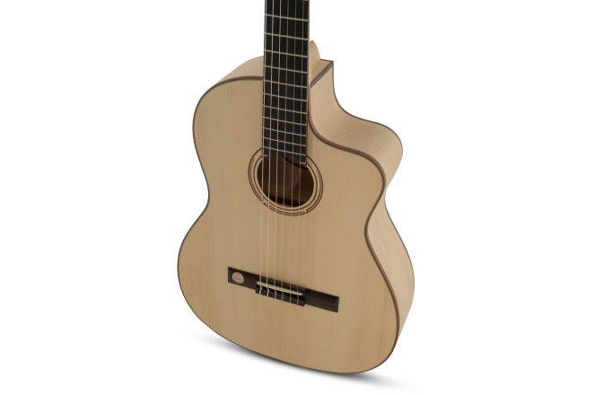 chitara electro-clasica Gewa Pro Natura Silver Samba Electro-clasica