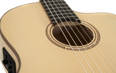chitara electro-clasica Gewa Pro Natura Silver Samba Electro-clasica