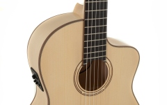 chitara electro-clasica Gewa Pro Natura Silver Samba Electro-clasica