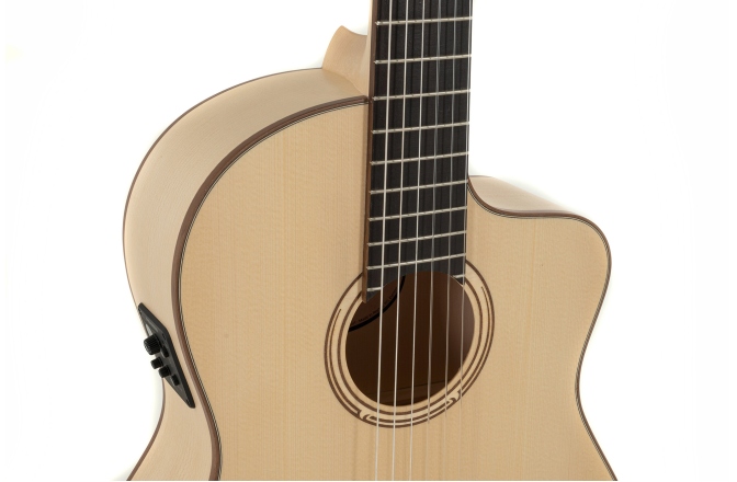 chitara electro-clasica Gewa Pro Natura Silver Samba Electro-clasica