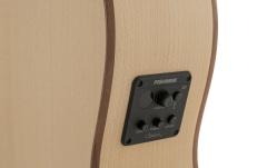 chitara electro-clasica Gewa Pro Natura Silver Samba Electro-clasica