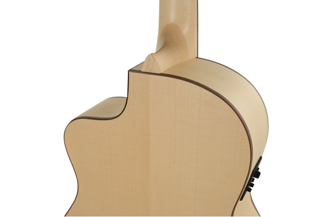 chitara electro-clasica Gewa Pro Natura Silver Samba Electro-clasica