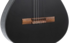 chitara electro-clasica  Gewa Student Cedar negru 4/4