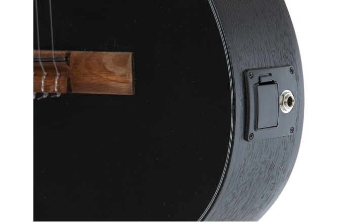chitara electro-clasica  Gewa Student Cedar negru 4/4