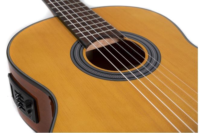 chitara electro-clasica Gewa  Student natur 4/4