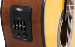 chitara electro-clasica Gewa  Student natur 4/4