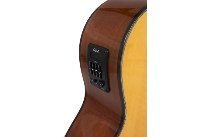 chitara electro-clasica Gewa  Student natur 4/4