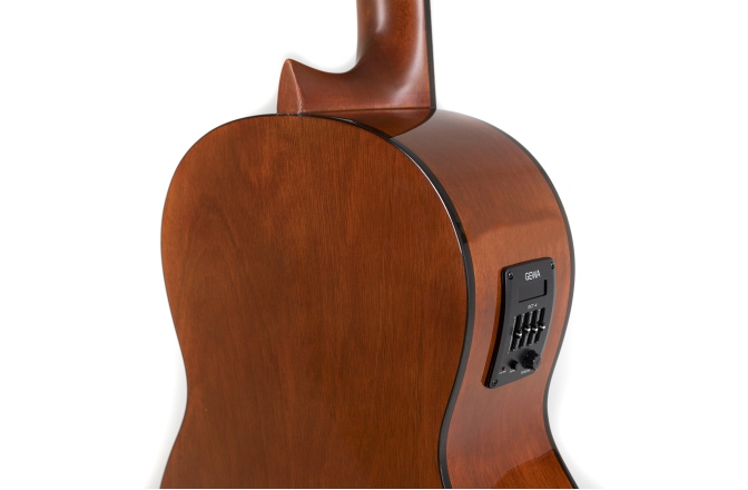 chitara electro-clasica Gewa  Student natur 4/4