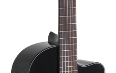 chitara electro-clasica Gewa  Student negru 4/4