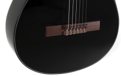 chitara electro-clasica Gewa  Student negru 4/4