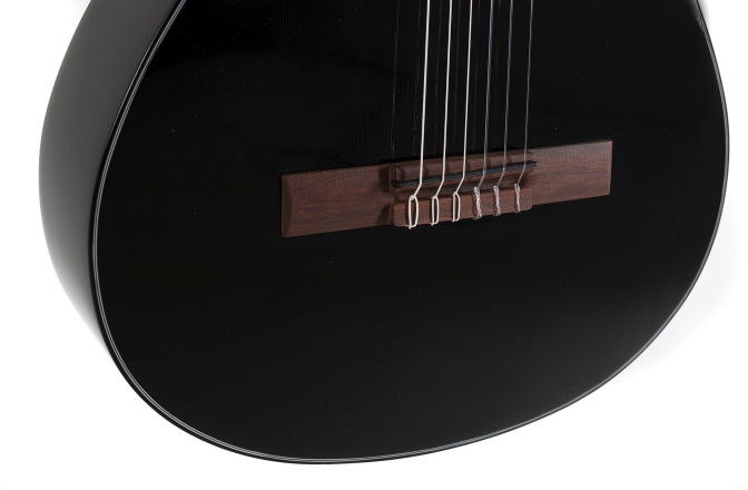 chitara electro-clasica Gewa  Student negru 4/4