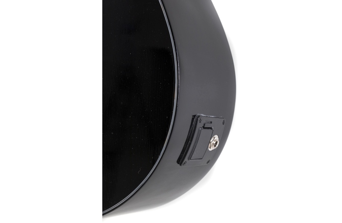 chitara electro-clasica Gewa  Student negru 4/4