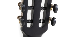 chitara electro-clasica Gewa  Student negru 4/4