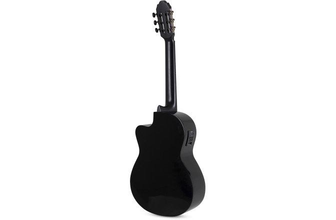 chitara electro-clasica Gewa  Student negru 4/4