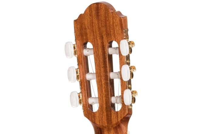 Chitară electro-clasică Hora Reghin SM 10 Cristal 1015 EQ Fishman