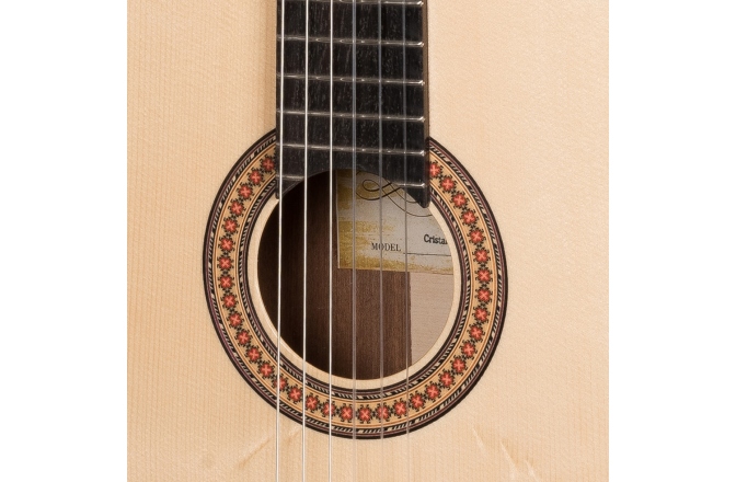 Chitară electro-clasică Hora Reghin SM 10 Cristal 1015 EQ Fishman