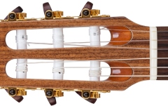 Chitară electro-clasică Kremona Lulo Reinhardt Kiano Cutaway Solid Spruce/Walnut