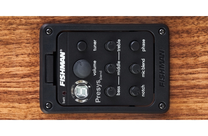 Chitară electro-clasică Kremona Lulo Reinhardt Kiano Cutaway Solid Spruce/Walnut