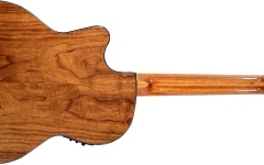 Chitară electro-clasică Kremona Lulo Reinhardt Kiano Cutaway Solid Spruce/Walnut