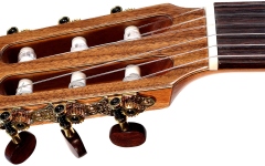 Chitară electro-clasică Kremona Lulo Reinhardt Kiano Cutaway Solid Spruce/Walnut