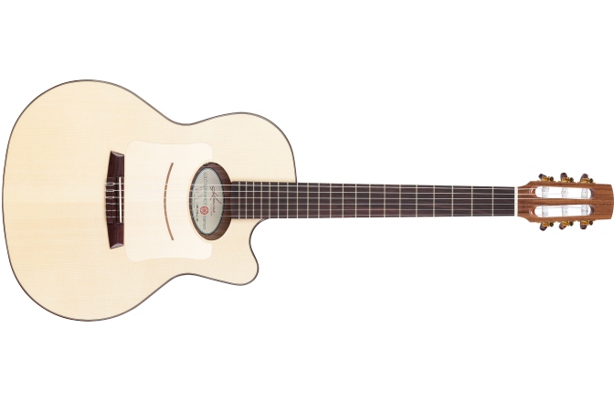 Chitară electro-clasică  Kremona Performer Damien Lulo Reinhardt Signature