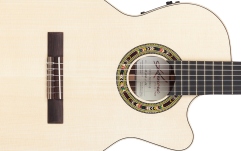 Chitară electro-clasică  Kremona Performer F65CW-SB Solid Spruce/Solid Rosewood Back