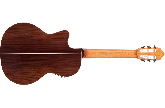 Chitară electro-clasică  Kremona Performer F65CW-SB Solid Spruce/Solid Rosewood Back