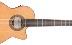 Chitară  electro-clasică Kremona Performer F65CW Solid Red Cedar/Indian Rosewood Veneer