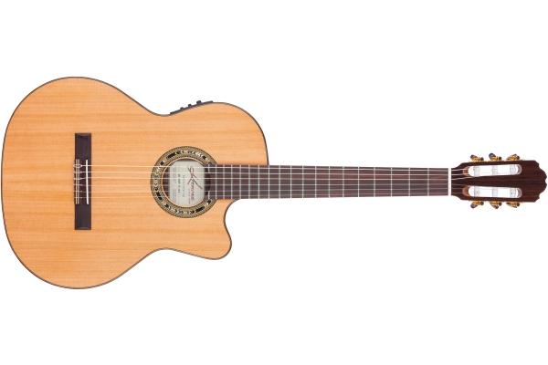 Performer Fiesta TLR Solid Cedar/Indian Rosewood