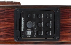 Chitară electro-clasică  Kremona Performer Fiesta TLR Solid Cedar/Indian Rosewood