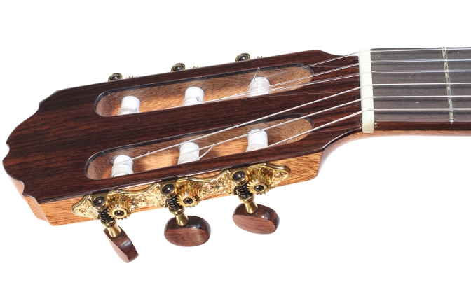 Chitară electro-clasică  Kremona Performer Fiesta TLR Solid Cedar/Indian Rosewood