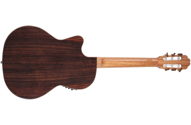 Chitară electro-clasică  Kremona Performer Fiesta TLR Solid Cedar/Indian Rosewood