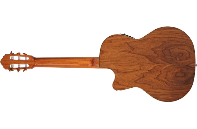Chitară electro-clasică  Kremona Performer Rondo R65CW-TL Solid Spruce/Walnut Veneer