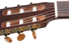 Chitară electro-clasică Kremona Performer Rondo R65CWC Solid Cedar/Walnut